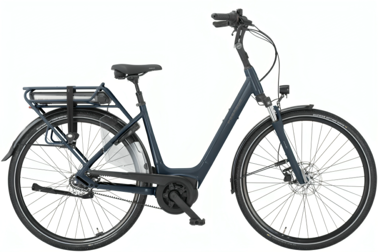 Pegasus Siena E8F Belt 2025 - 400 Wh