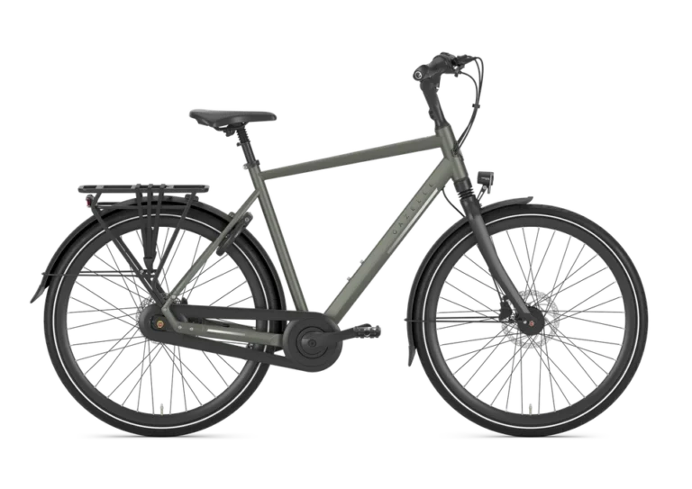 Gazelle Chamonix C8 2026