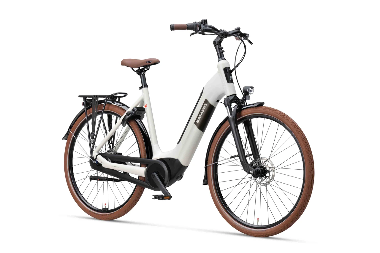 Batavus Altura E-go Power Smart 2025 - 500 Wh - Afbeelding 2